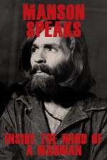 Watch Manson Speaks: Inside the Mind of a Madman Putlocker