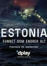 Watch Estonia - funnet som endrer alt Putlocker