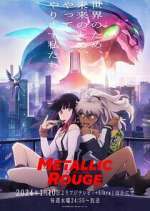 Watch Metallic Rouge Putlocker