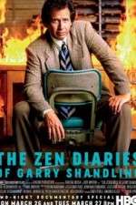 Watch The Zen Diaries of Garry Shandling Putlocker