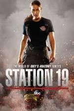 Watch Station 19 Putlocker