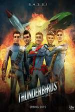 Watch Thunderbirds Are Go! Putlocker