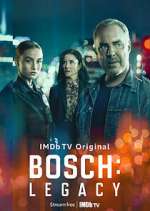 Watch Bosch: Legacy Putlocker