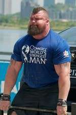 Watch World's Strongest Man Putlocker