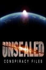 Watch Conspiracy Files Putlocker