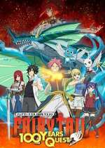 Watch Fairy Tail: 100 Years Quest Putlocker