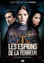 Watch Les Espions de la terreur Putlocker
