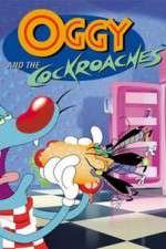 Watch Oggy and the Cockroaches Putlocker