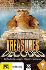 Watch Treasures decoded Putlocker
