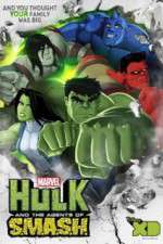 Watch Hulk and the Agents of S.M.A.S.H. Putlocker