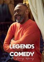 Watch Legends of Comedy with Lenny Henry Putlocker