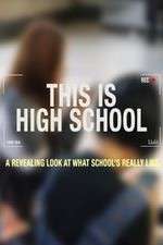 Watch This is High School Putlocker