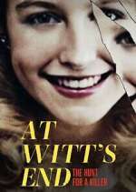 Watch At Witt's End: The Hunt for a Killer Putlocker