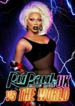 Watch RuPaul's Drag Race UK vs The World Putlocker