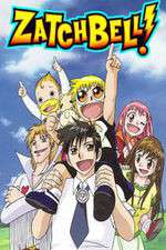 Watch Zatch Bell Putlocker