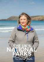 Watch The UK's National Parks with Caroline Quentin Putlocker