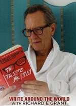 Watch Write Around the World with Richard E Grant Putlocker