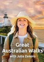 Watch Great Australian Walks with Julia Zemiro Putlocker