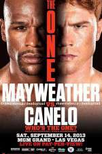 Watch All Access Mayweather vs Canelo Putlocker