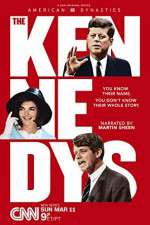 Watch American Dynasties The Kennedys Putlocker