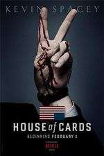 Watch House of Cards Putlocker