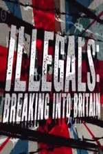 Watch Illegals Breaking Into Britain Putlocker