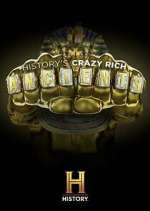 Watch History's Crazy Rich Ancients Putlocker