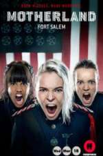 Watch Motherland: Fort Salem Putlocker