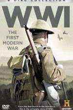 Watch WW1 The First Modern War Putlocker