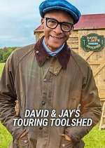 Watch David and Jay's Touring Toolshed Putlocker