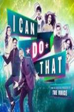 Watch I Can Do That Putlocker