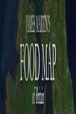 Watch James Martin's Food Map of Britain Putlocker