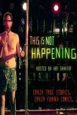 Watch This Is Not Happening 2015 Putlocker