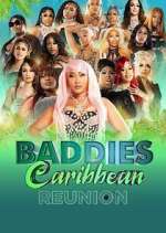 Watch Baddies Caribbean Reunion Putlocker