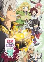 Watch How NOT to Summon a Demon Lord Putlocker