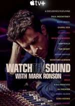 Watch Watch the Sound with Mark Ronson Putlocker