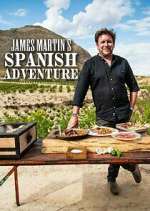Watch James Martin's Spanish Adventure Putlocker