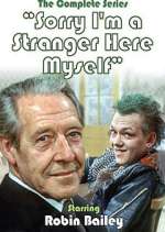 Watch Sorry, I'm a Stranger Here Myself Putlocker