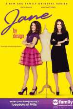 Watch Jane by Design Putlocker