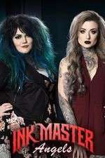 Watch Ink Master: Angels Putlocker