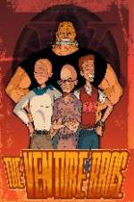 Watch The Venture Bros. Putlocker