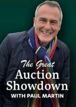 Watch The Great Auction Showdown with Paul Martin Putlocker