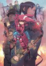 Watch Sword Art Online Alternative: Gun Gale Online Putlocker