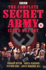 Watch Secret Army Putlocker