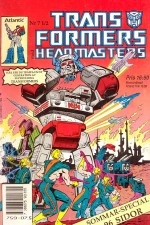 Watch Transformers: The Headmasters Putlocker