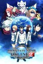 Watch Phantasy Star Online 2 The Animation Putlocker