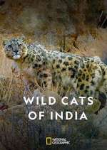 Watch Wild Cats of India Putlocker