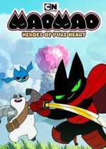 Watch Mao Mao: Heroes of Pure Heart Putlocker