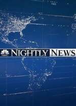 Watch NBC Nightly News Putlocker
