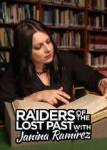 Watch Raiders of the Lost Past with Janina Ramirez Putlocker